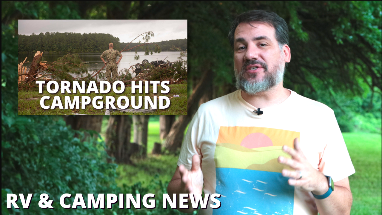 RV and Camping News Brief | 7.11.21