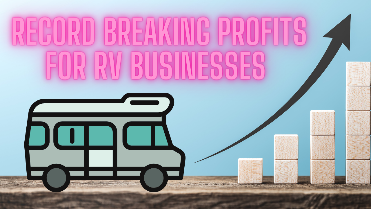 RV Industry and Camping News Brief | 8.7.21