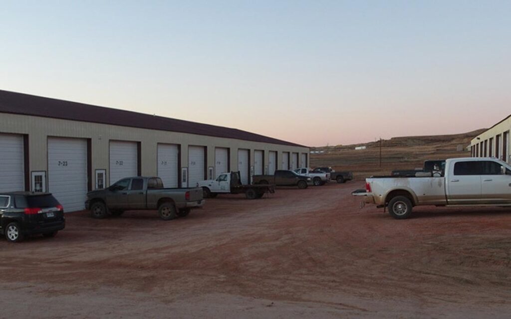 Indoor RV Park sues state of North Dakota. 