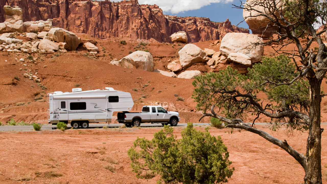 Used RV Values Continue to Increase