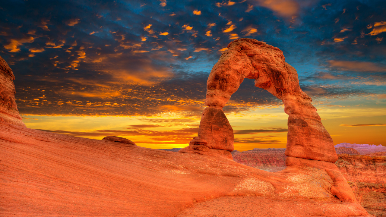 Arches National Park To Require Entry Reservations in 2022