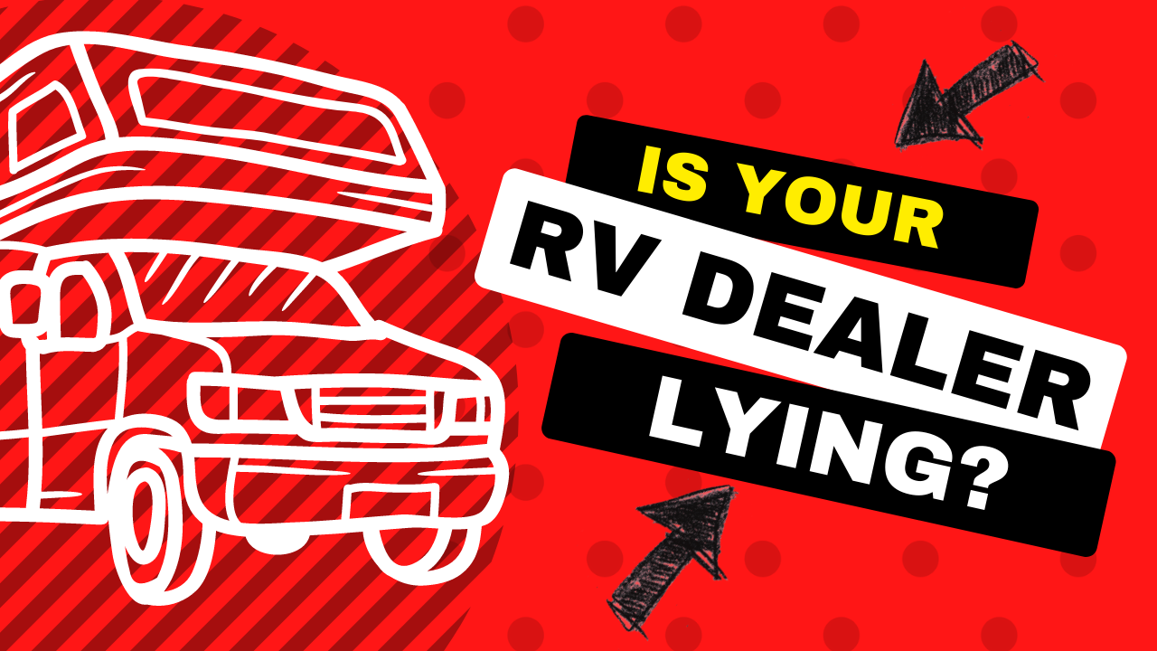 Who Is Holding Up RV Repairs — Manufacturers or Dealers?