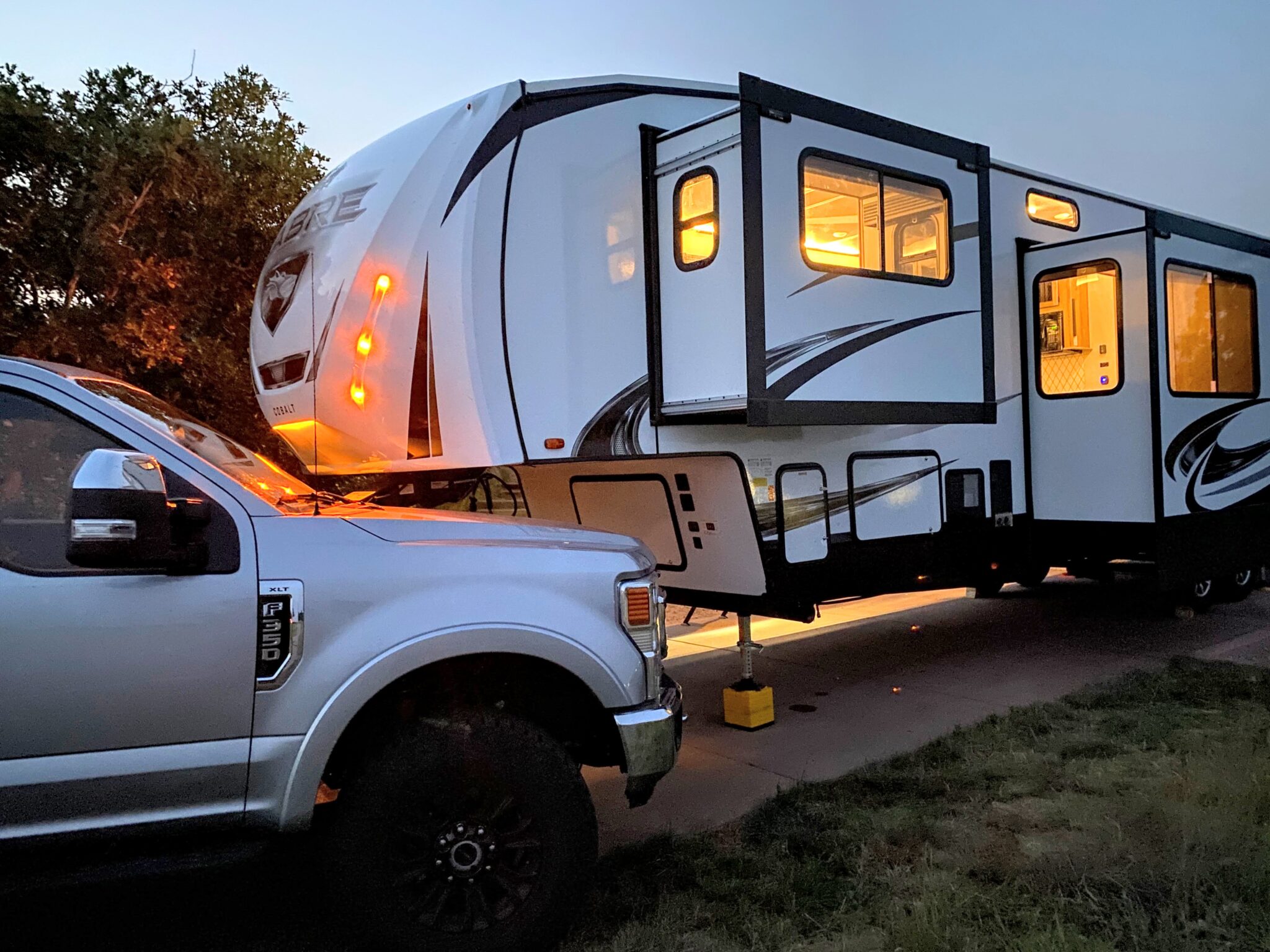 How to Determine if an RV Can Fit in a Campsite
