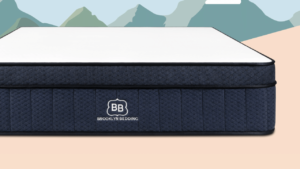 The mattress that comes with most RVs is barely sleep-able. Upgrade to an RV Mattress by Brooklyn Bedding for a better night sleep.