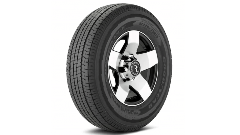 Goodyear Endurance tires are a no-brainer RV upgrade.