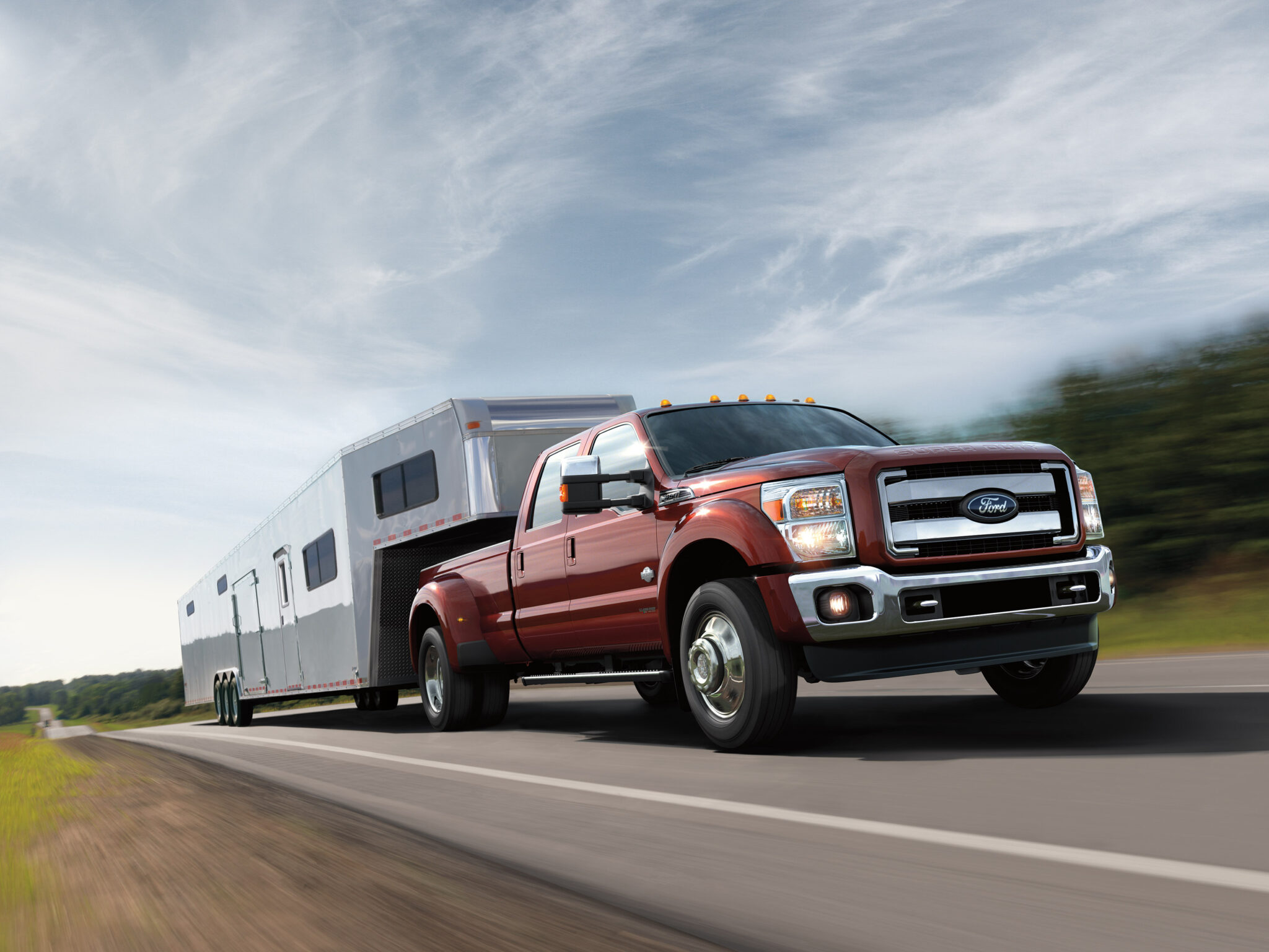 Ford Fined $19.2MM For Overstating Max Payload of Super Duty Trucks