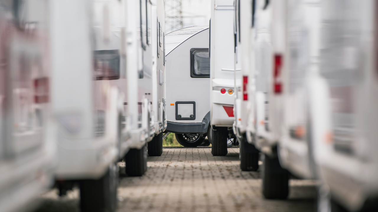 Believe It Or Not, People Are Still Buying RVs at Breakneck Pace