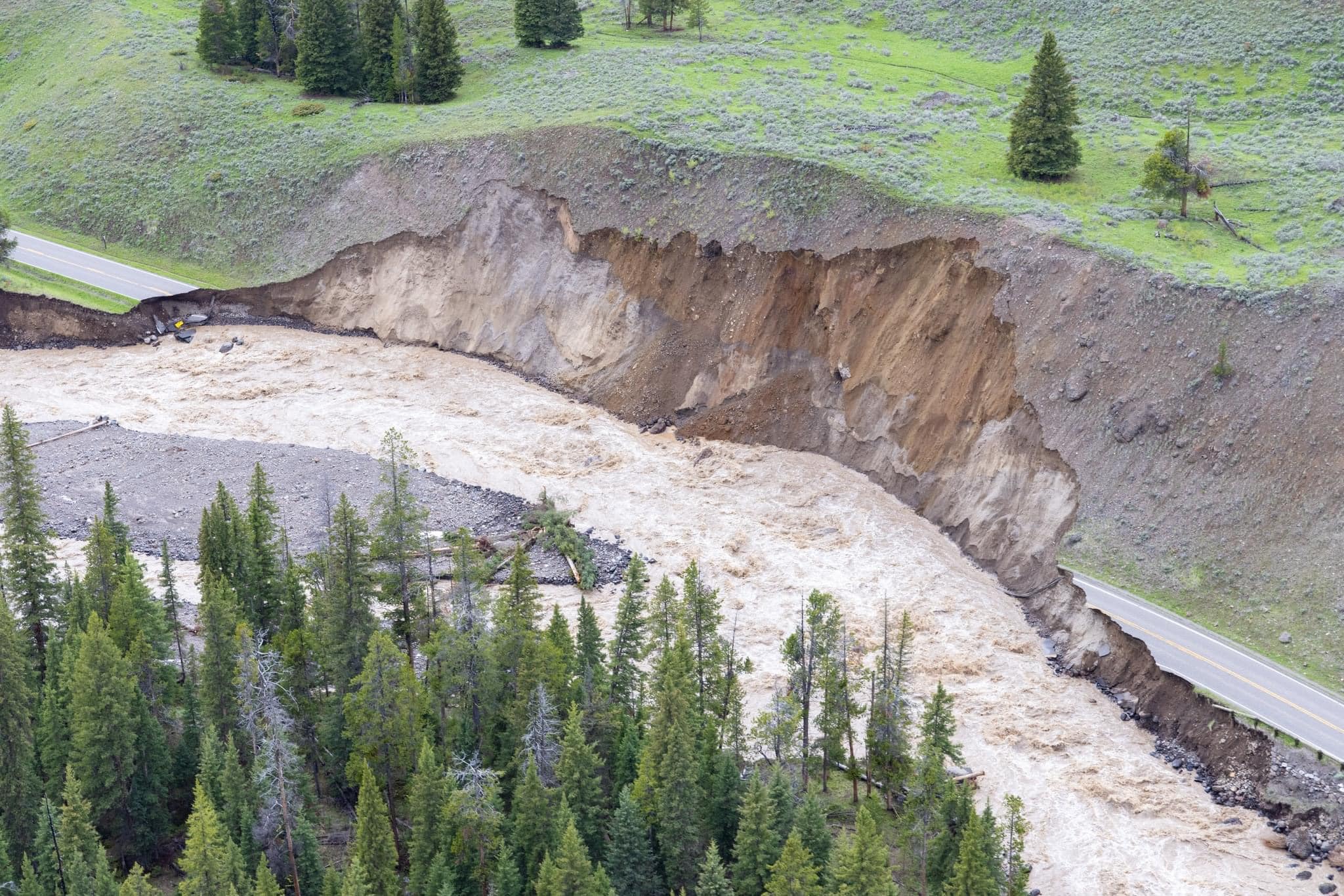 Limited Yellowstone Reopening Set for Wednesday