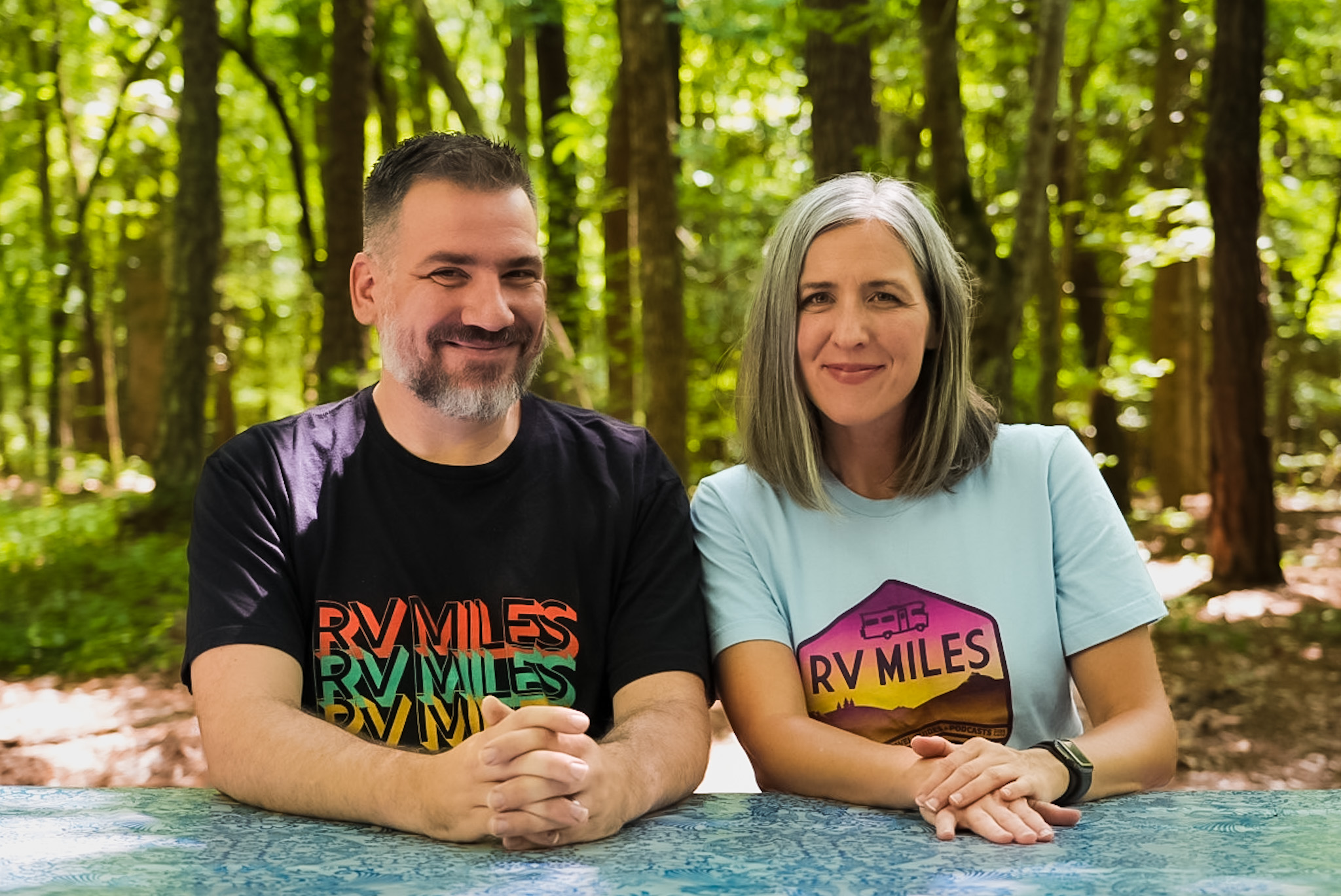 Become a Mile Marker and Support RV Miles