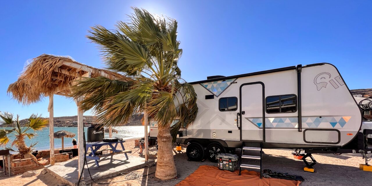 Baja California Guide – 5 Top RV Camping Spots