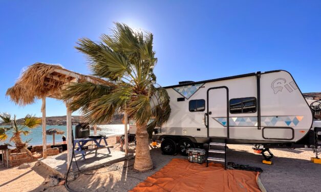 Baja California Guide – 5 Top RV Camping Spots