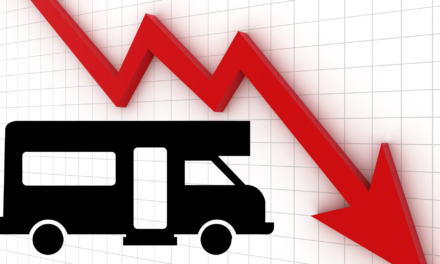 RV Shipments Continue to Fall, Major February Decrease