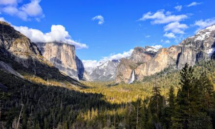 Parts of Yosemite Will Close Due to Flooding Concerns