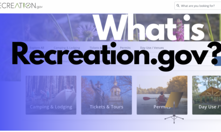What is Recreation.gov? A Comprehensive Guide