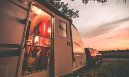 2023 Camping Report Highlights Strong Interest and Industry Growth