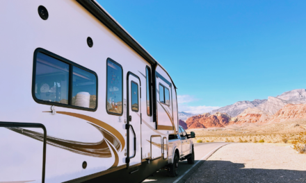 How to Dewinterize an RV and Spring RV Prep