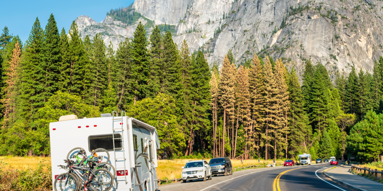 5 Peak Season Travel Tips for Visiting National Parks