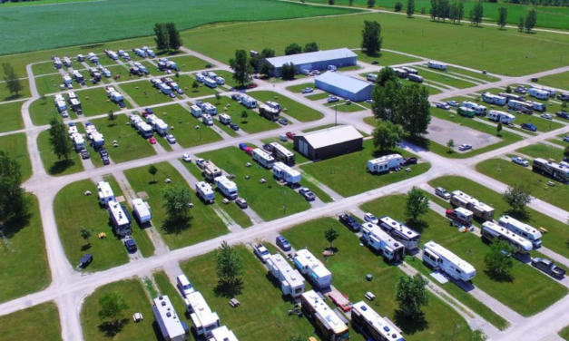 RV Miles’ 2023 Homecoming in Amana, IA