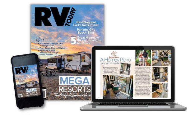 RV Today Acquires RV Camping Magazine
