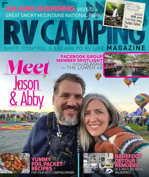 RV Camping Magazine 