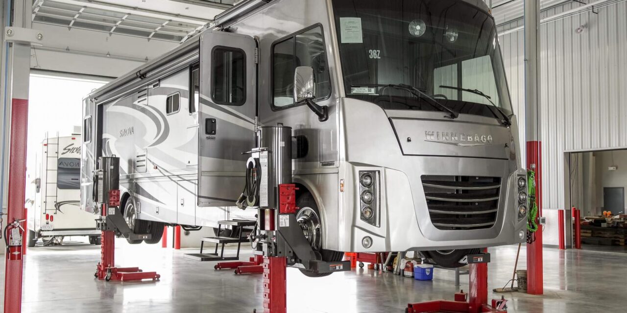 The Truth Behind RV Repairs – Owners are Waiting How Long?
