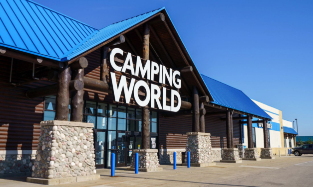 Camping World Fined $3.5 Million for Double Charges