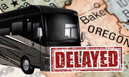 Oregon Delays CARB Motorhome “Ban”