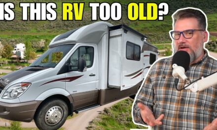 Is the 10-Year-Old RV Rule Elitist?