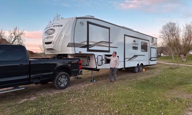 Understanding Fifth Wheel Pin Weight and Truck Payload