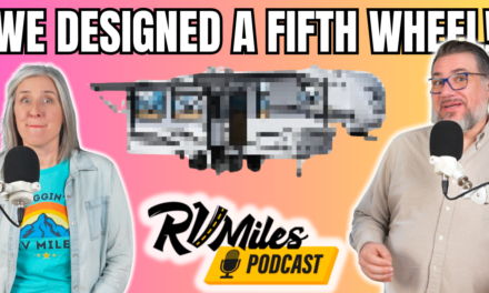 345. The Secret is Out! We Designed an RV – Sabre 37RVMiles