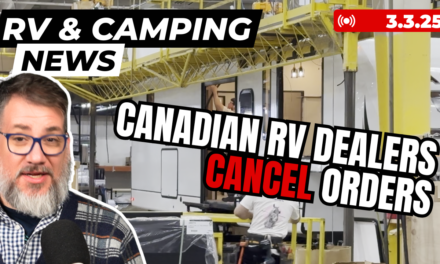 RV News Roundup: Will Tariffs Slow RV Industry Progress? New Electric Airstream and More