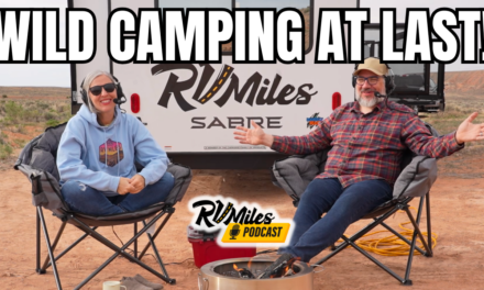 359. Boondocking Fun, Fort Collins, CO, and Difficult Family Adventures
