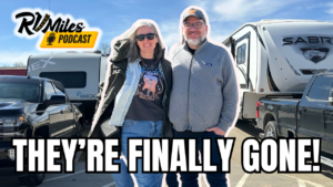 Selling an RV