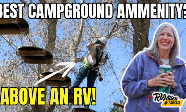 362. Travel from Breckenridge to Roam Echo Island, and can you Put Your Slide Halfway Out?