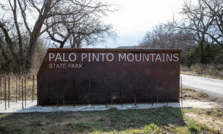 Palo Pinto Mountains State Park Opens Near DFW