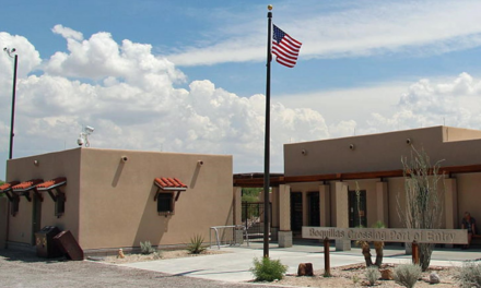 Proposed Border Wall Could Impact Big Bend National Park