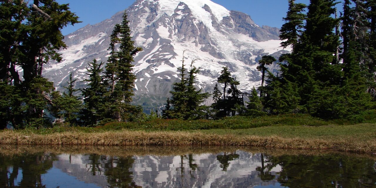 Mount Rainier National Park Drops Timed Entry Reservations for 2026