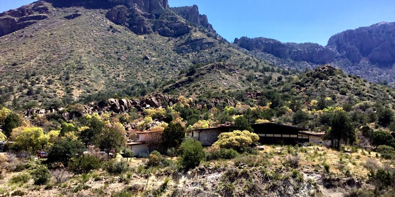 Big Bend National Park’s Chisos Basin to Close for Major Construction