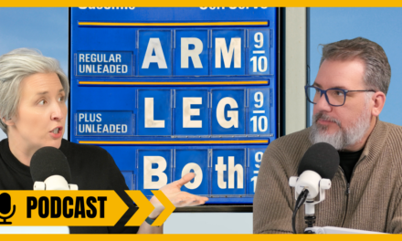 Podcast 401: RV Fuel Saving Tips and Places We Should Go