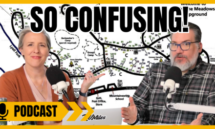 Podcast 402: Why Are Recreation.gov’s Campsite Length’s So Confusing, and Vail Trip Report