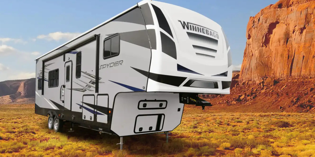 Winnebago Hints Fifth Wheels Could Return Under Main Brand