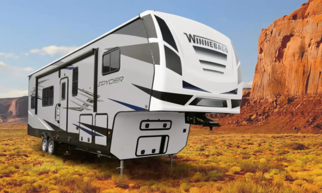 Winnebago Hints Fifth Wheels Could Return Under Main Brand