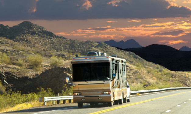 RV Shipments Fell in February as Motorhomes Posted Gains