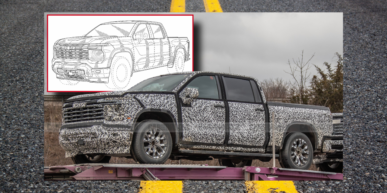Chevy’s Next Half-Ton Trucks Are Taking Shape, and RVers May Want to Pay Attention