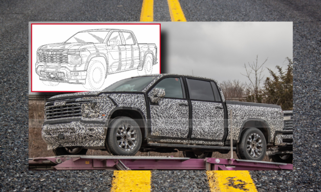 Chevy’s Next Half-Ton Trucks Are Taking Shape, and RVers May Want to Pay Attention
