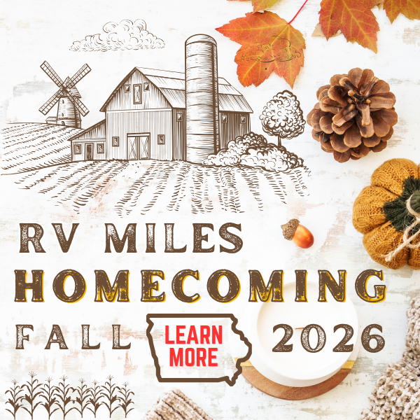 RV Miles Homecoming 