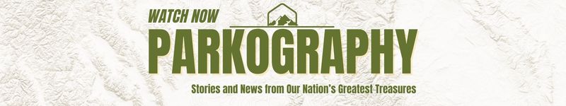 PARKography Podcast on YouTube