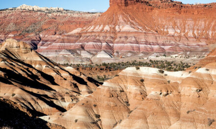 Utah Lawmakers Move to Undo Grand Staircase-Escalante Management Plan, Sparking Pushback