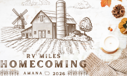 RV Miles’ 2026 HOMECOMING Rally