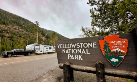 Which Yellowstone Entrance Is Best for RVs? A Complete Guide